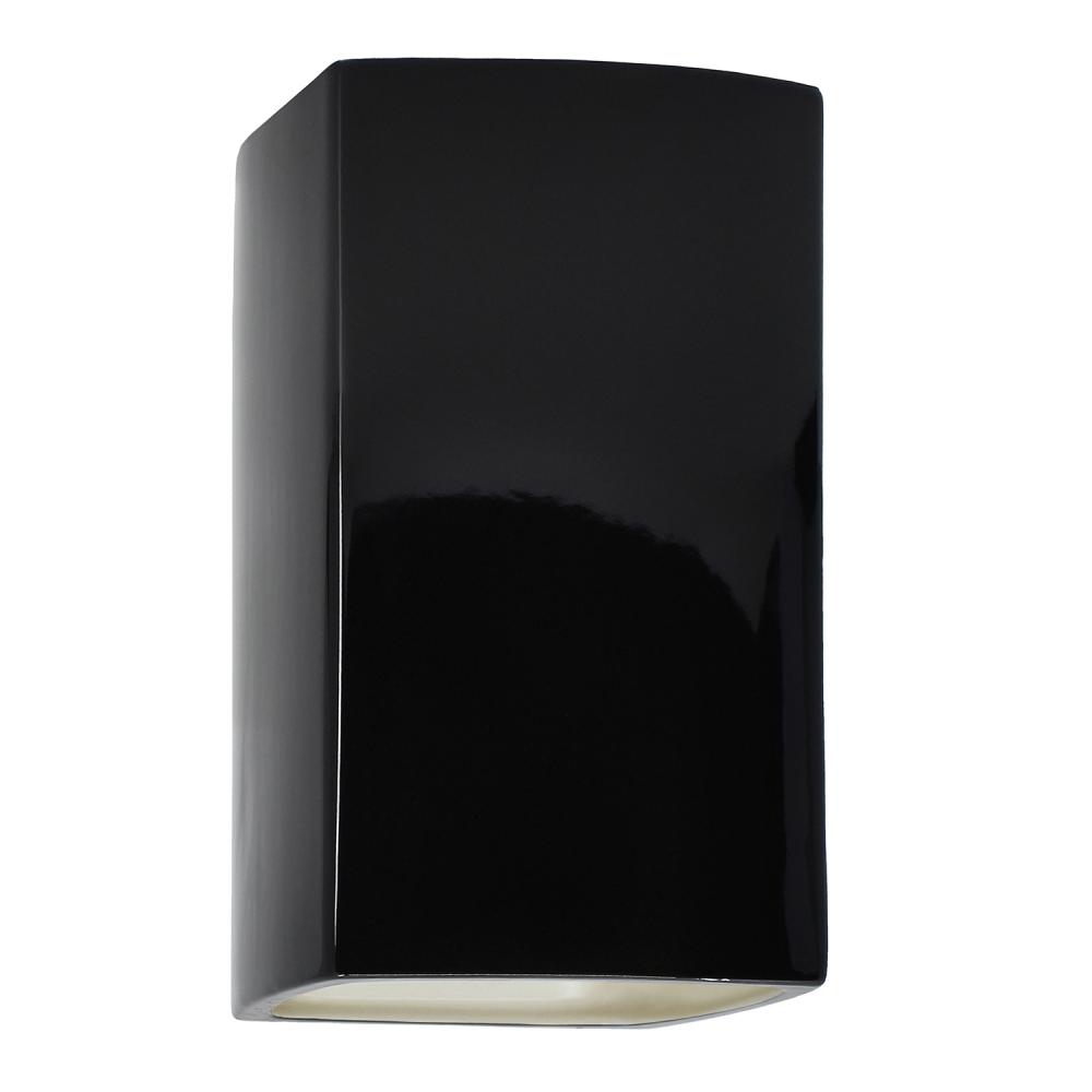 Large Rectangle - Open Top & Bottom