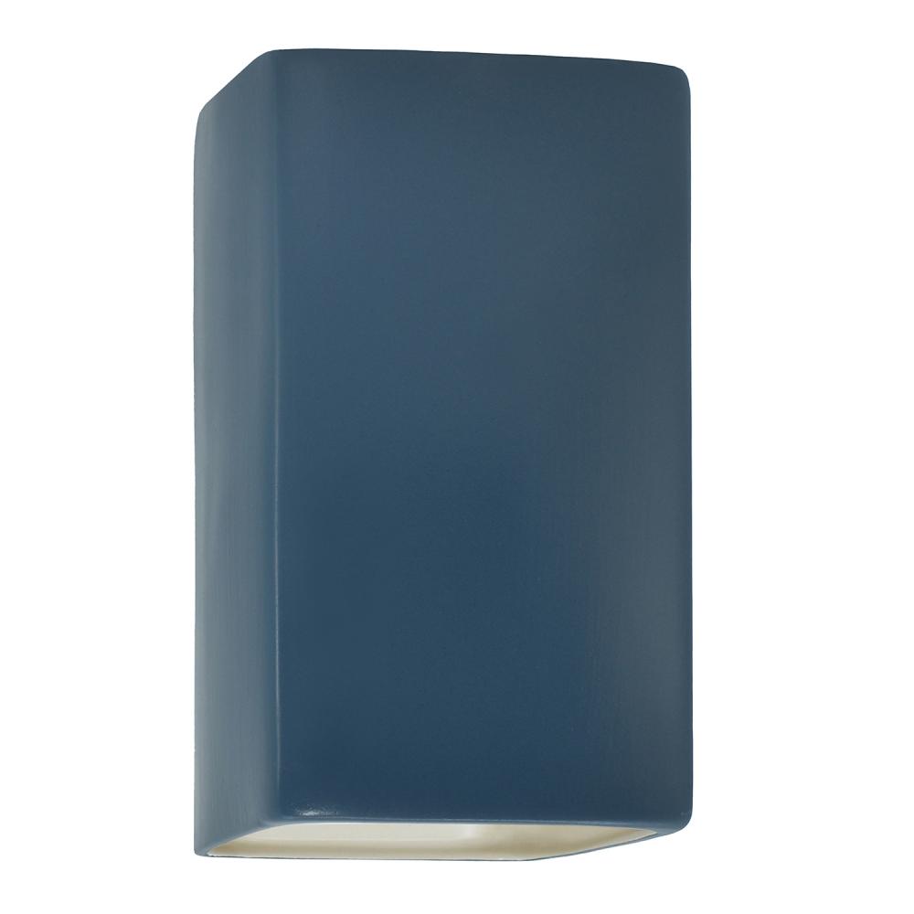 Large ADA LED Rectangle - Closed Top (Outdoor)
