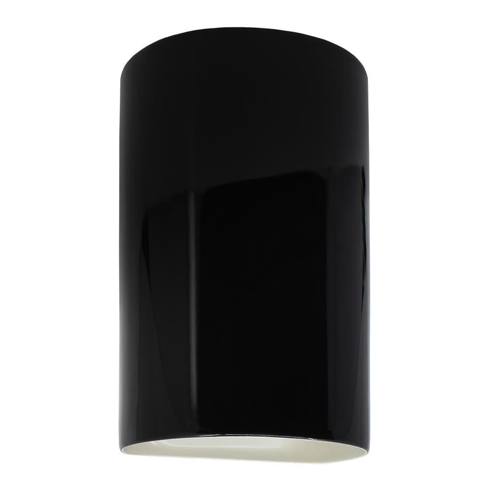 Large ADA LED Cylinder - Open Top & Bottom