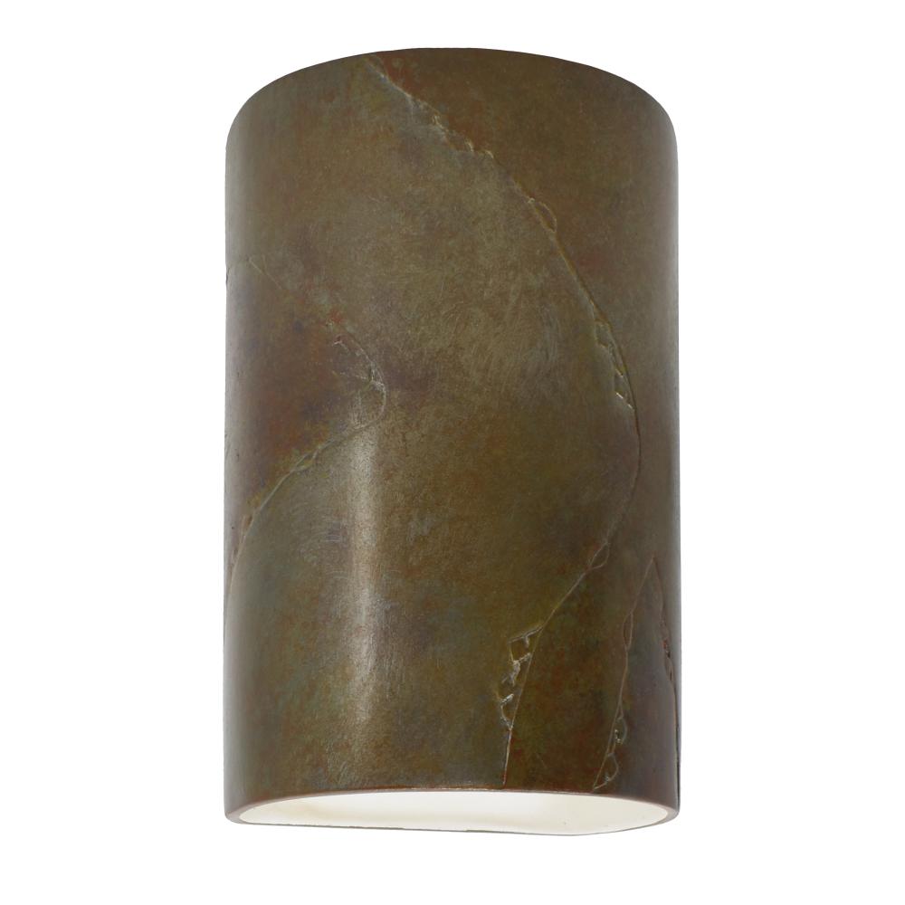 Large ADA LED Cylinder - Open Top & Bottom