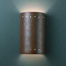 Justice Design Group CER-0995-VAN-LED-1000 - Wall Sconce