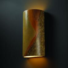 Justice Design Group CER-1165-VAN-LED-2000 - Wall Sconce
